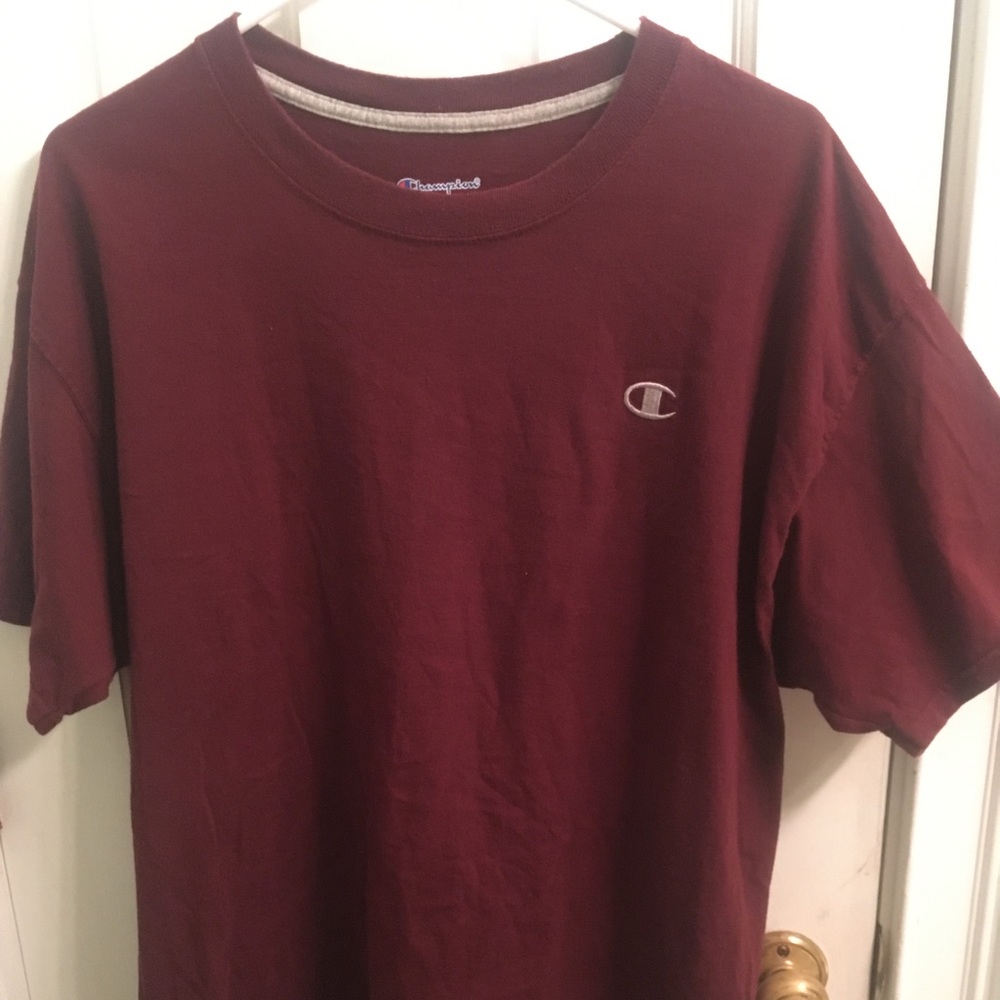 Champion tee